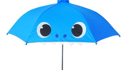 핑크퐁 우산: 비 오는 날도 즐거운 우리 아이를 위한 최고의 선택☔️